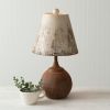 Antique-Inspired Cannon Ball Tabletop Lamp