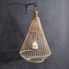 Leilani Outdoor Decorative Lantern - Elegant Garden and Patio Lighting Fixture