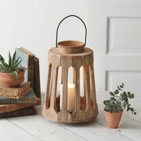 Stylish Geometric Lantern for Modern Home Decor and Outdoor Lighting