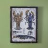 Blue Lobster Wall Decor - Scientific and Stylish Home Accent