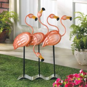 Flock OÃ† Flamingos Flamingo Decor