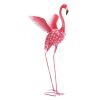 TALL FLYING FLAMINGO